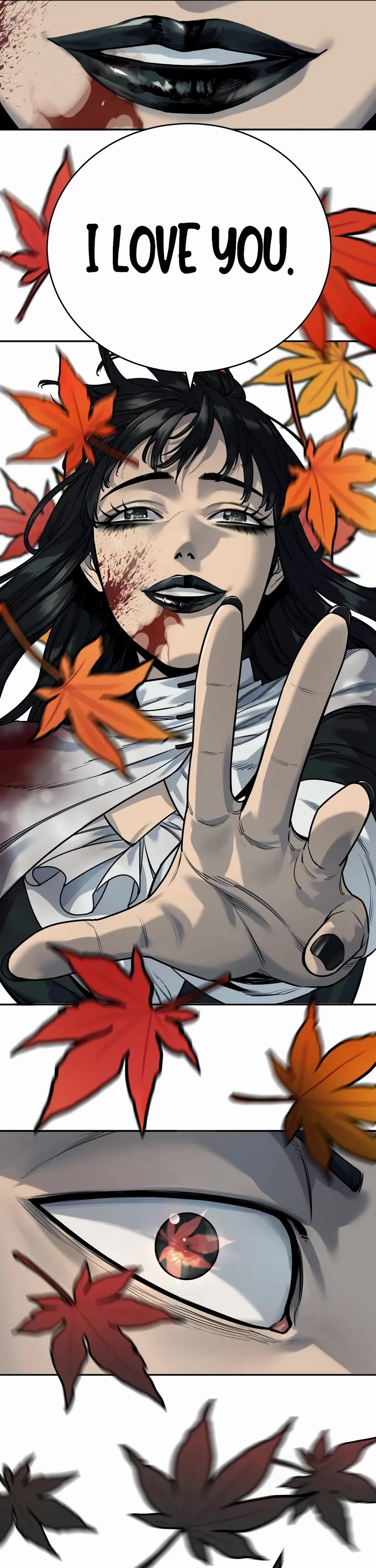Return of the Bloodthirsty Police Chapter 57 page 44 - Chapter 57