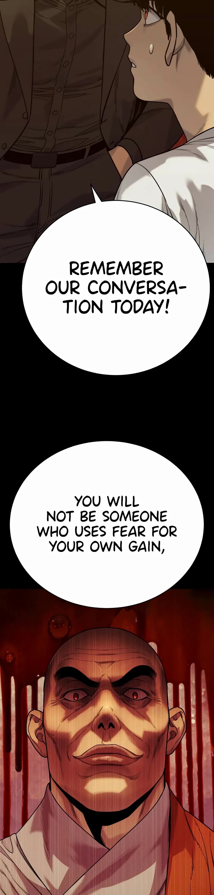 Return of the Bloodthirsty Police Chapter 57 page 6 - Chapter 57