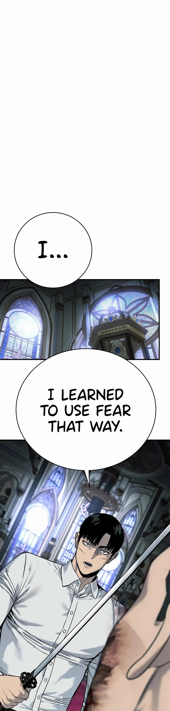 Return of the Bloodthirsty Police Chapter 57 page 9 - Chapter 57