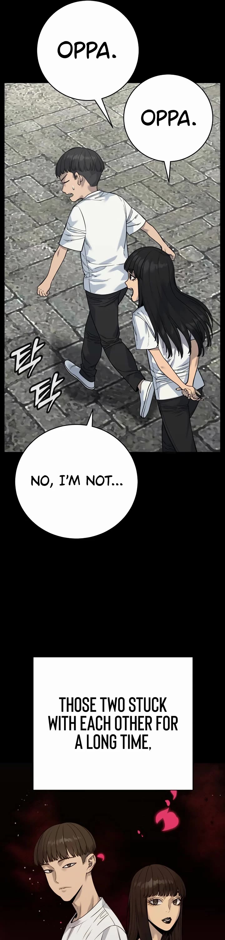 Return of the Bloodthirsty Police Chapter 58 page 13 - Chapter 58