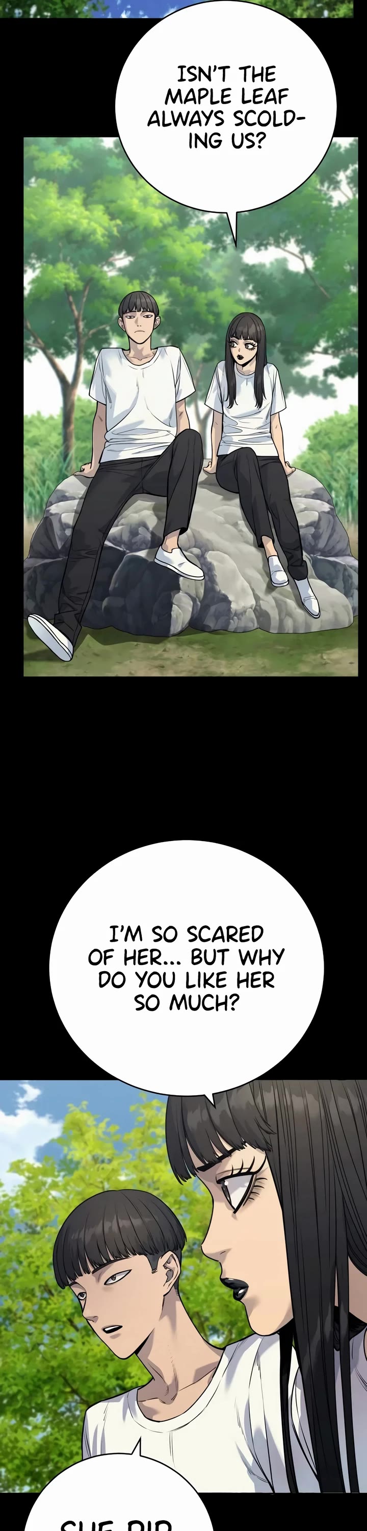 Return of the Bloodthirsty Police Chapter 58 page 16 - Chapter 58
