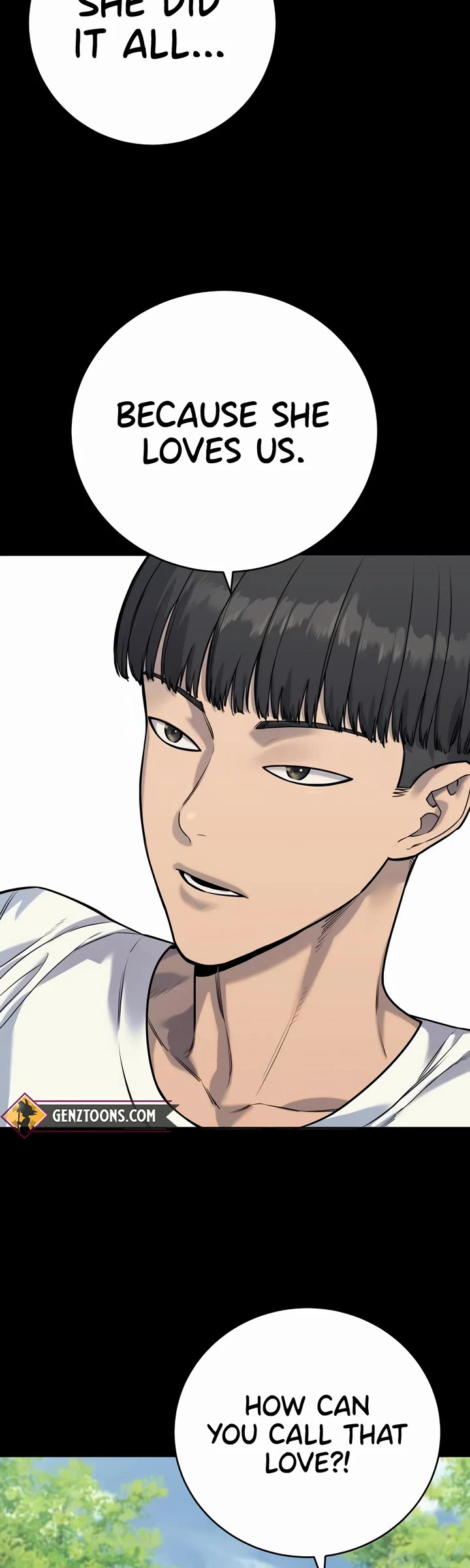 Return of the Bloodthirsty Police Chapter 58 page 17 - Chapter 58