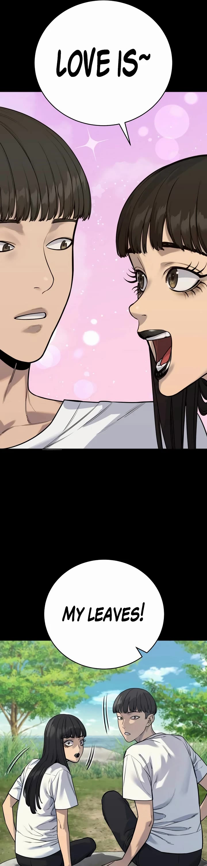 Return of the Bloodthirsty Police Chapter 58 page 19 - Chapter 58
