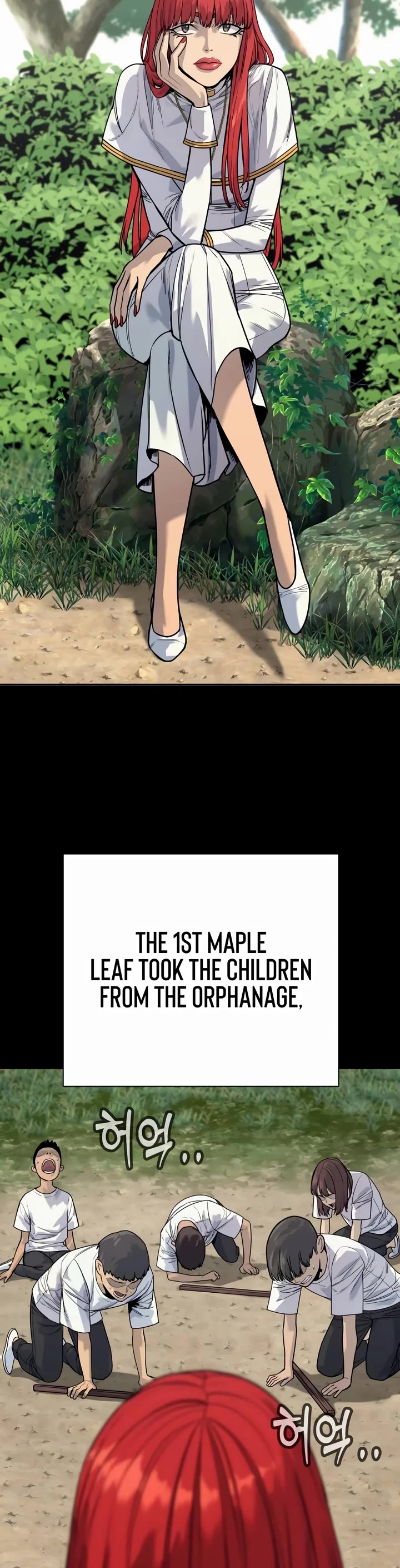 Return of the Bloodthirsty Police Chapter 58 page 2 - Chapter 58