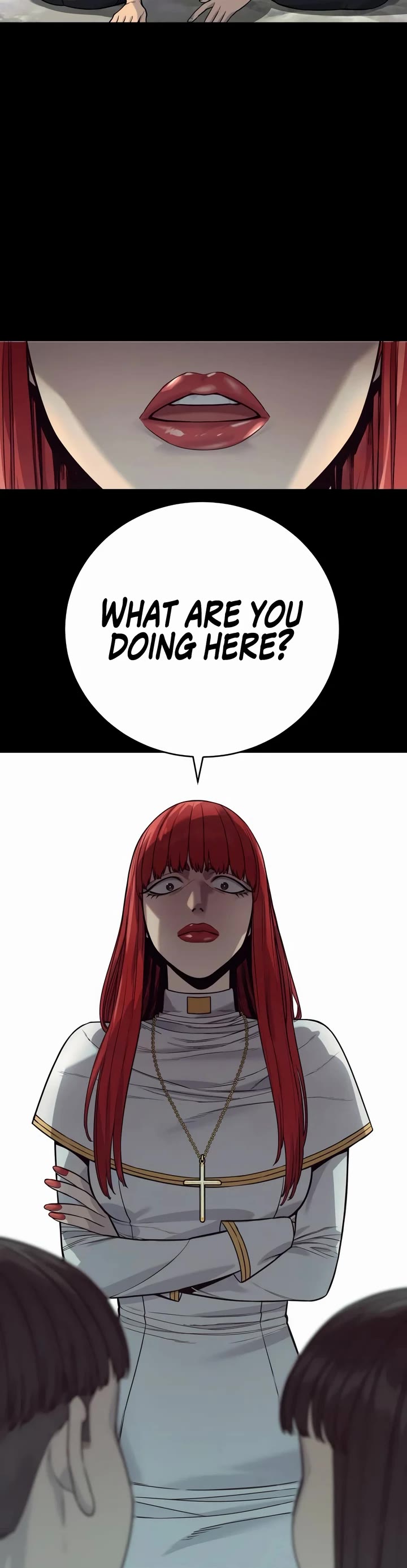 Return of the Bloodthirsty Police Chapter 58 page 20 - Chapter 58