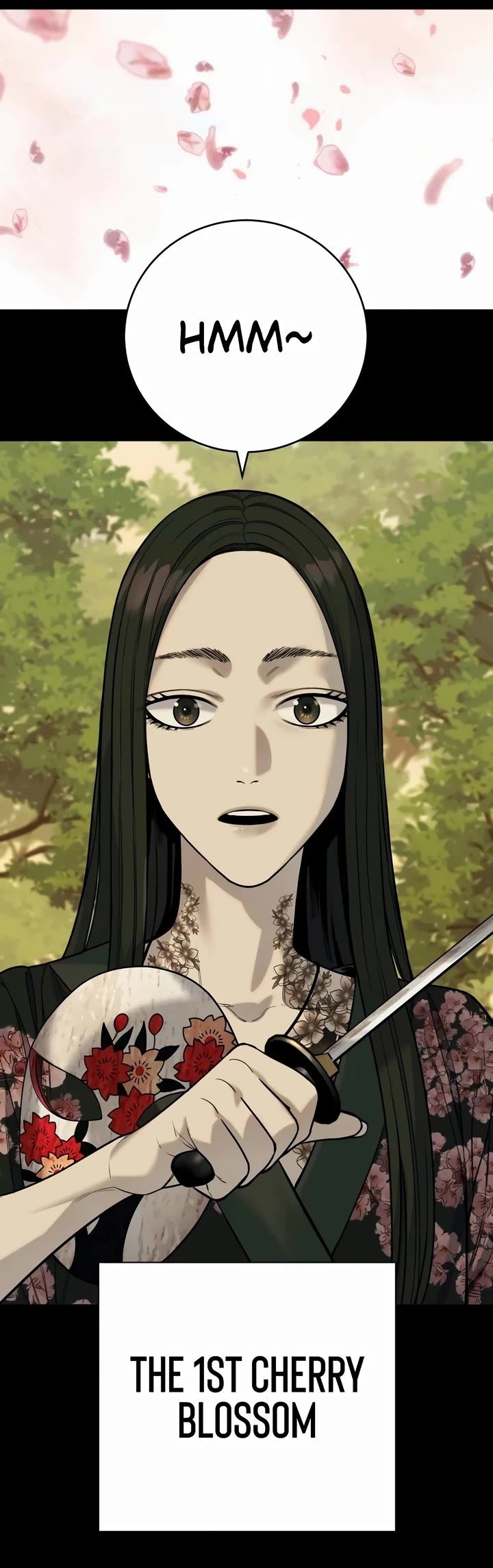 Return of the Bloodthirsty Police Chapter 58 page 23 - Chapter 58