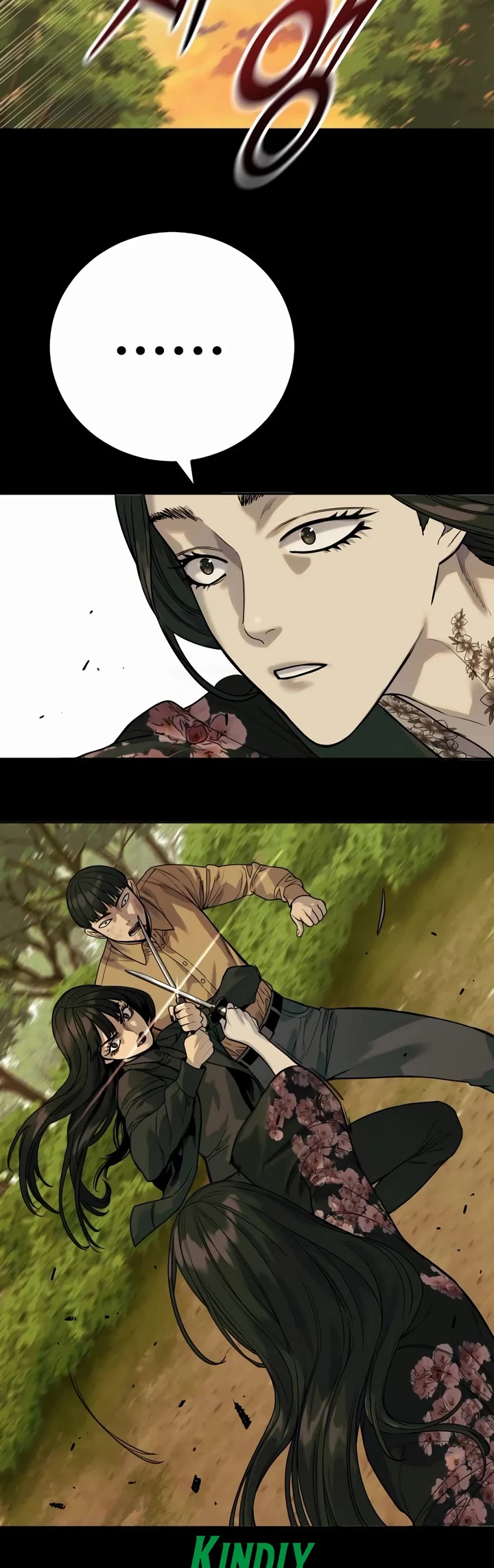 Return of the Bloodthirsty Police Chapter 58 page 26 - Chapter 58