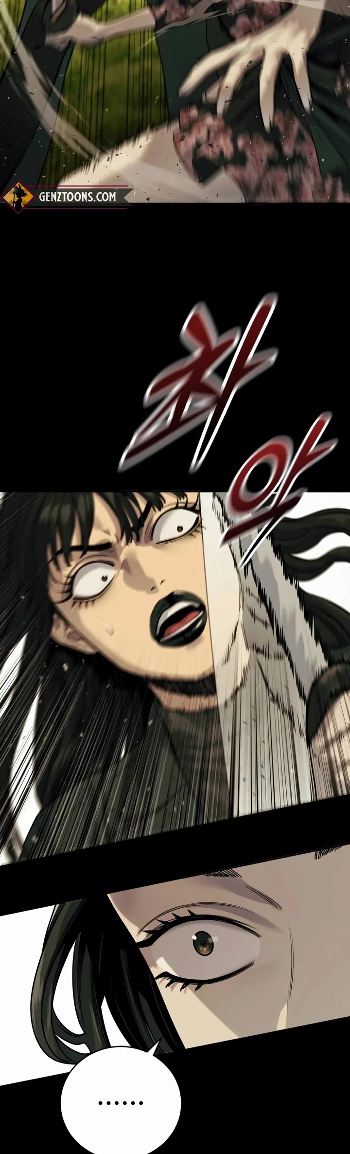 Return of the Bloodthirsty Police Chapter 58 page 29 - Chapter 58