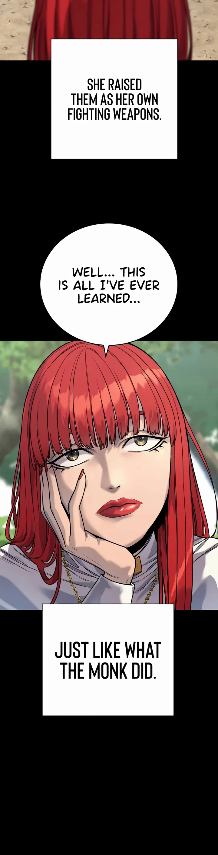 Return of the Bloodthirsty Police Chapter 58 page 3 - Chapter 58