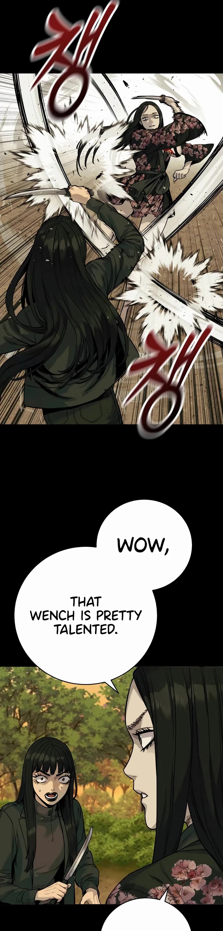 Return of the Bloodthirsty Police Chapter 58 page 31 - Chapter 58