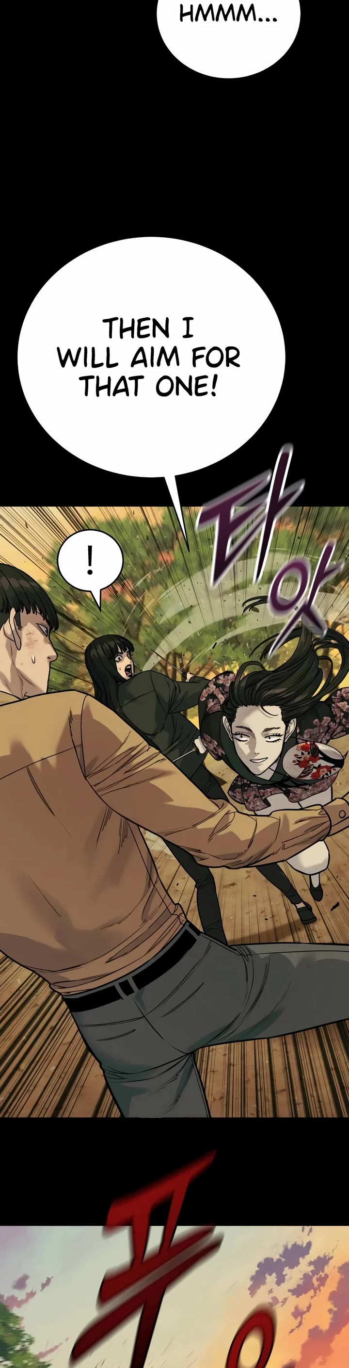 Return of the Bloodthirsty Police Chapter 58 page 32 - Chapter 58