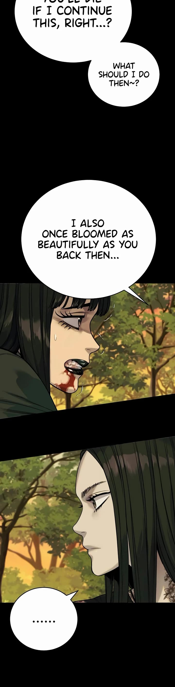 Return of the Bloodthirsty Police Chapter 58 page 36 - Chapter 58