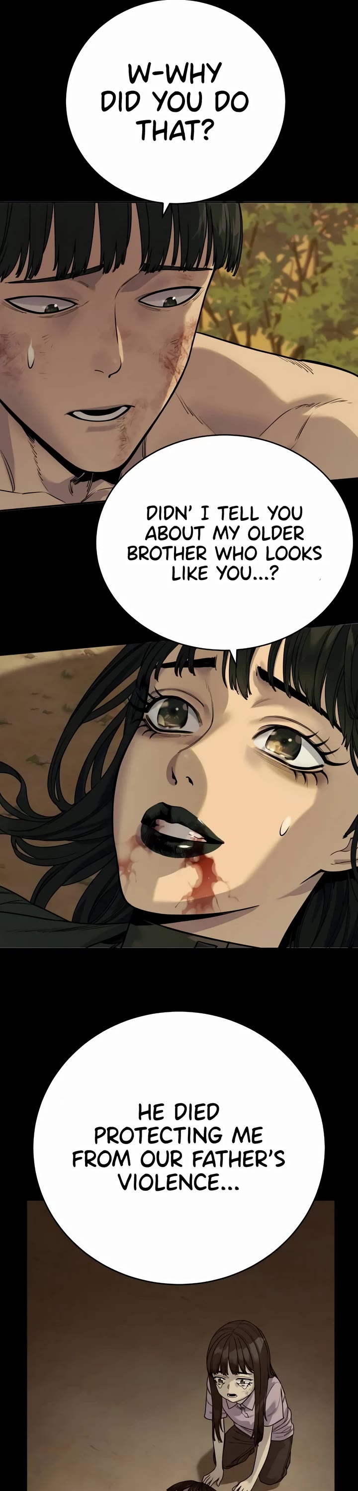 Return of the Bloodthirsty Police Chapter 58 page 40 - Chapter 58