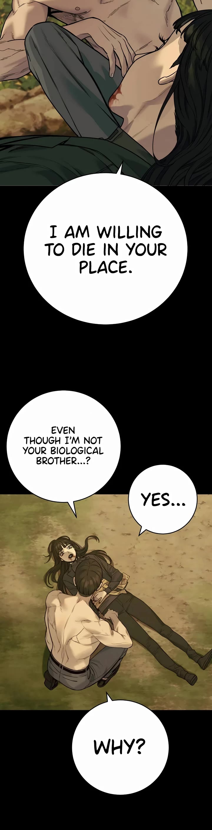 Return of the Bloodthirsty Police Chapter 58 page 42 - Chapter 58