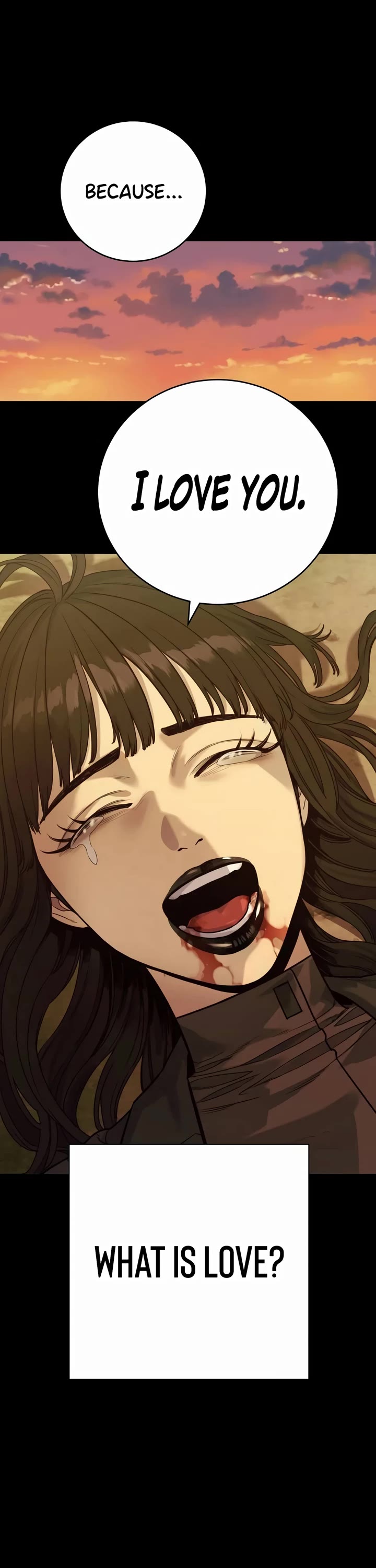 Return of the Bloodthirsty Police Chapter 58 page 43 - Chapter 58