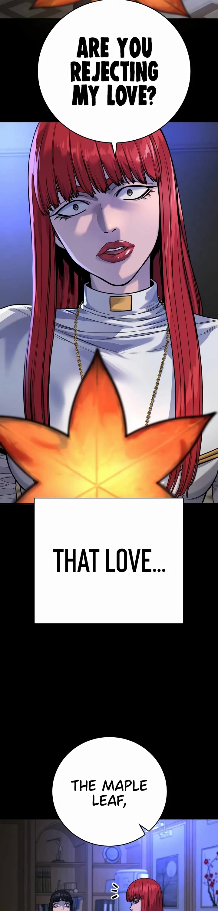 Return of the Bloodthirsty Police Chapter 58 page 46 - Chapter 58