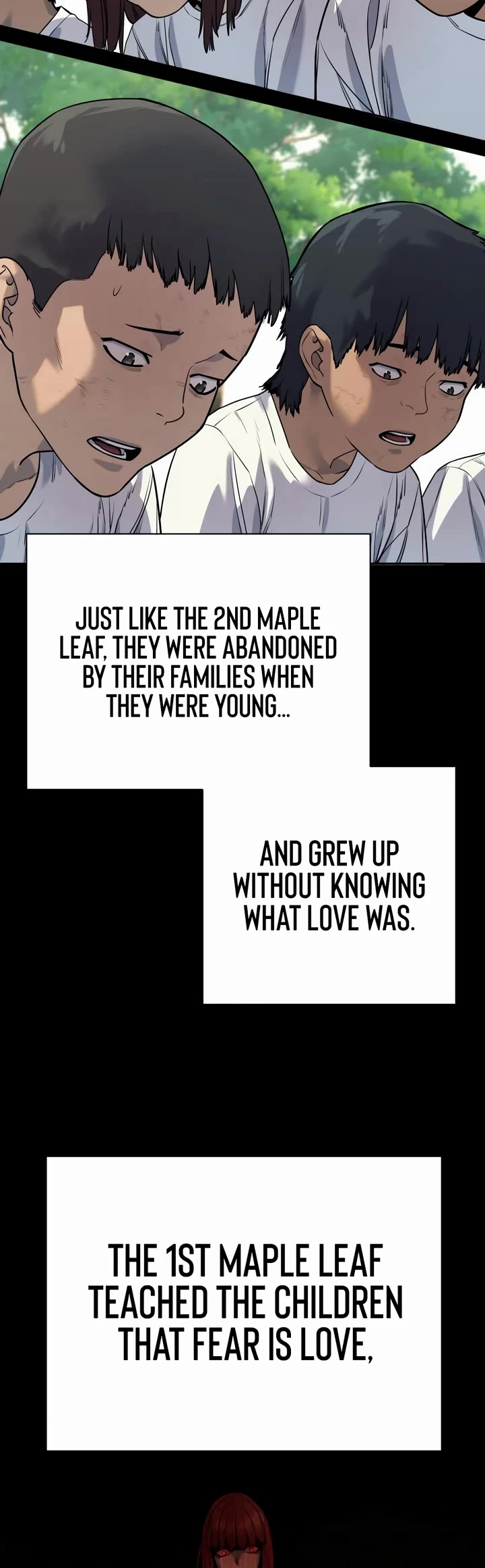 Return of the Bloodthirsty Police Chapter 58 page 6 - Chapter 58