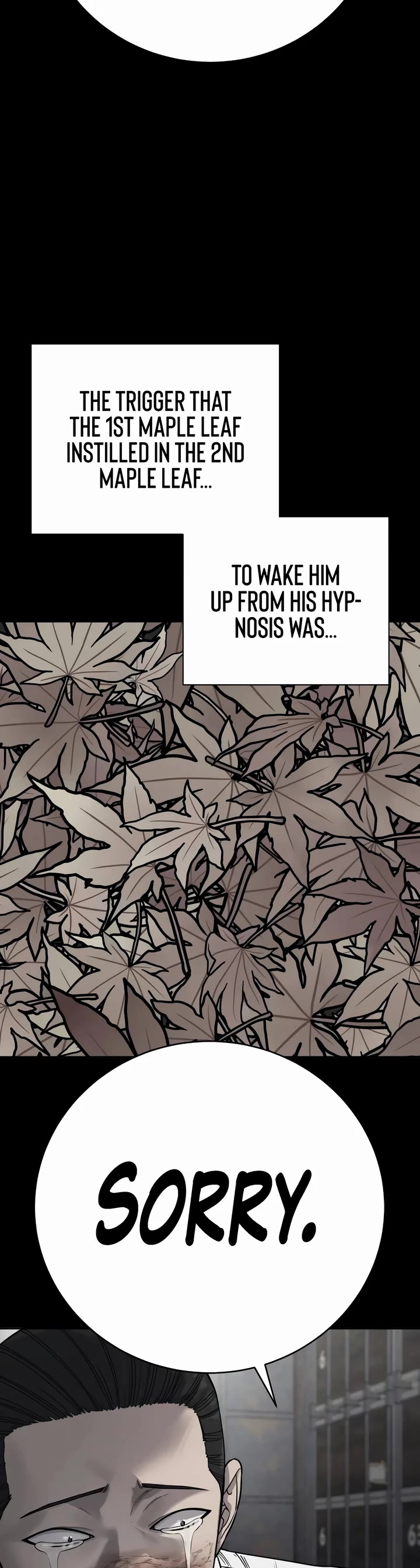 Return of the Bloodthirsty Police Chapter 59 page 10 - Chapter 59