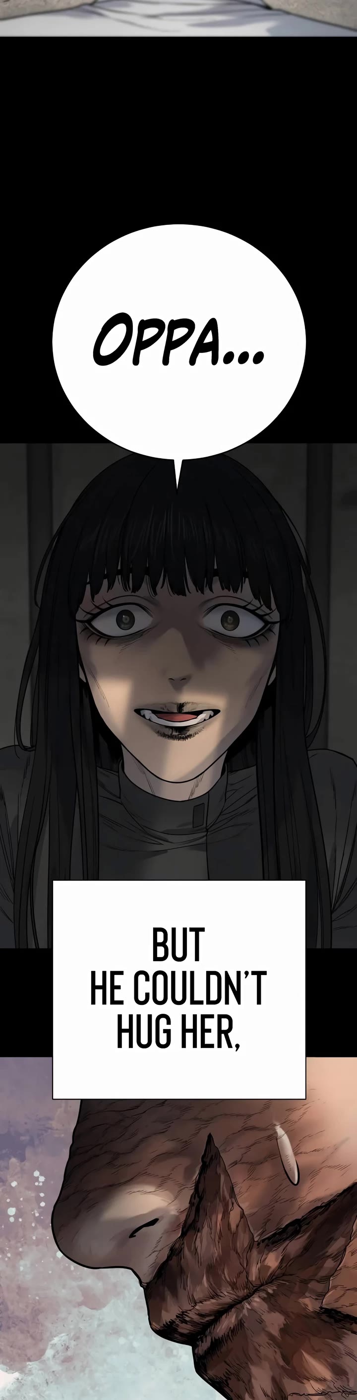 Return of the Bloodthirsty Police Chapter 59 page 13 - Chapter 59