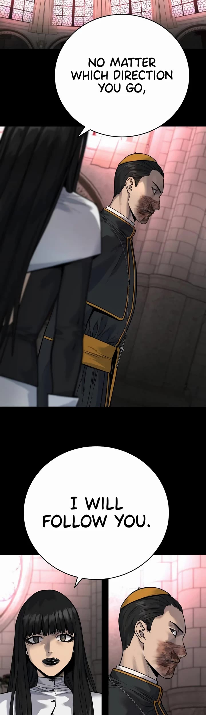 Return of the Bloodthirsty Police Chapter 59 page 16 - Chapter 59