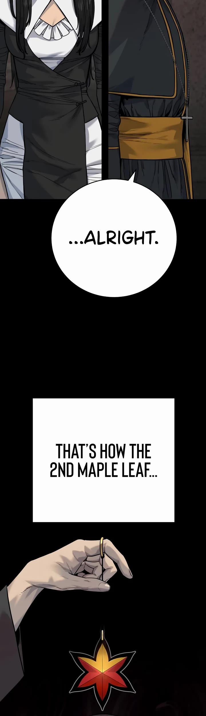 Return of the Bloodthirsty Police Chapter 59 page 17 - Chapter 59