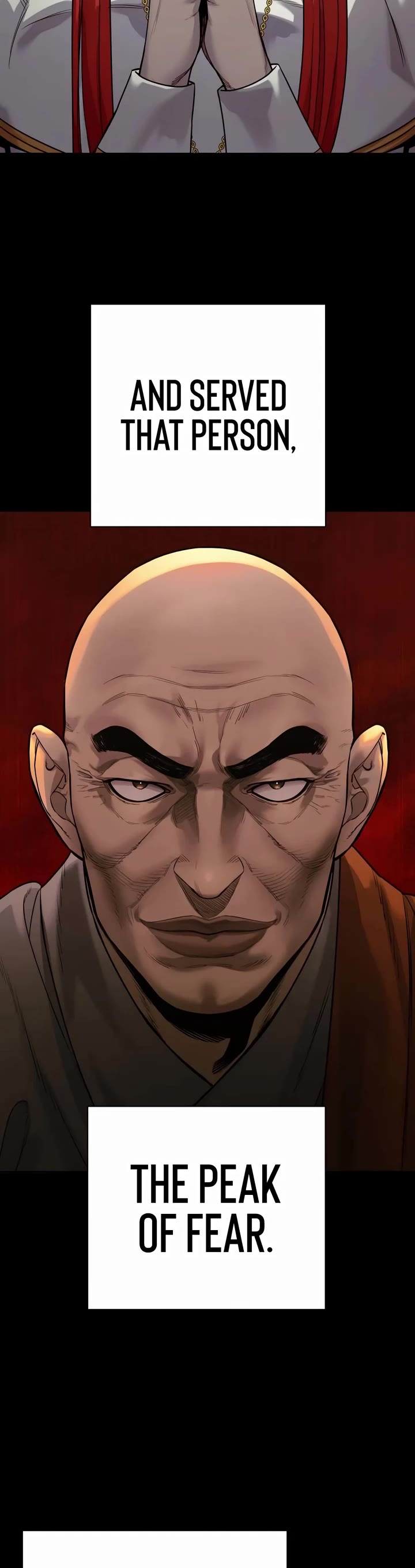 Return of the Bloodthirsty Police Chapter 59 page 19 - Chapter 59