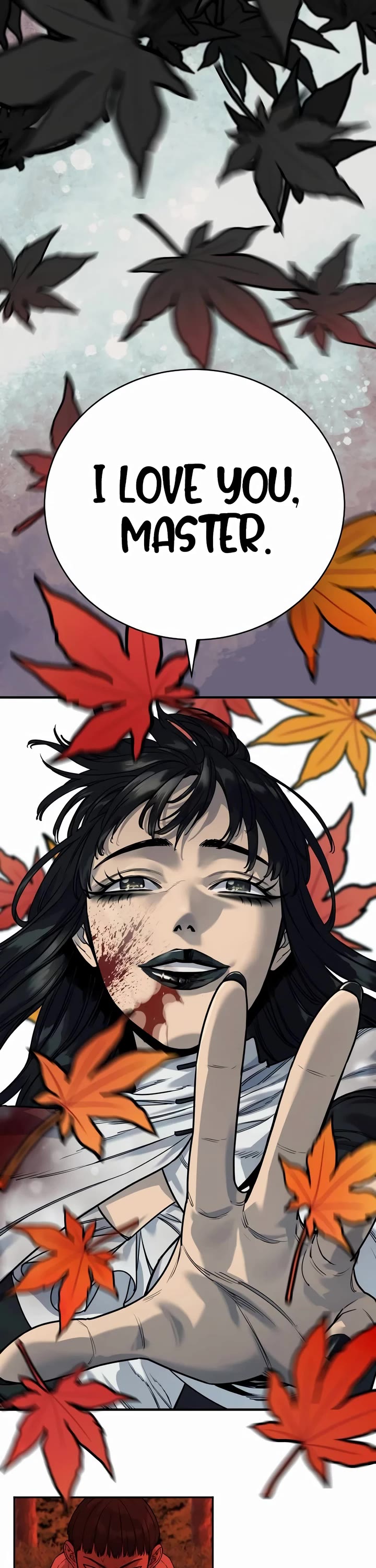 Return of the Bloodthirsty Police Chapter 59 page 21 - Chapter 59