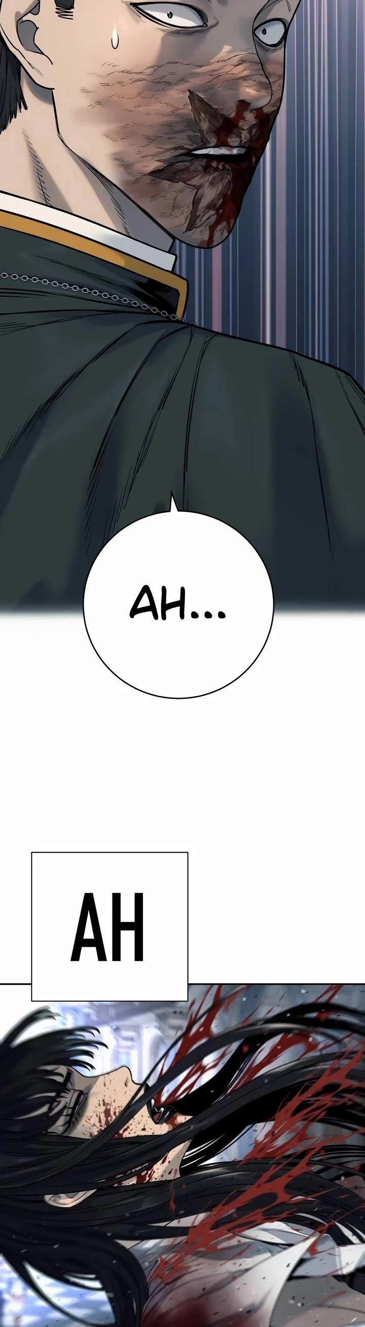 Return of the Bloodthirsty Police Chapter 59 page 23 - Chapter 59