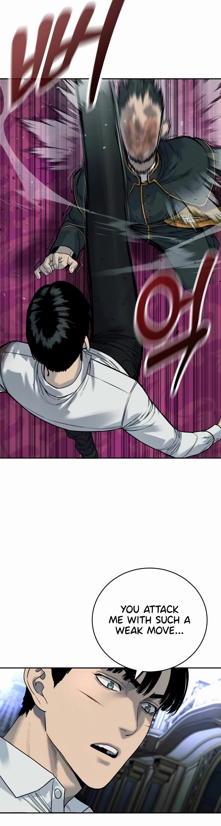 Return of the Bloodthirsty Police Chapter 59 page 28 - Chapter 59