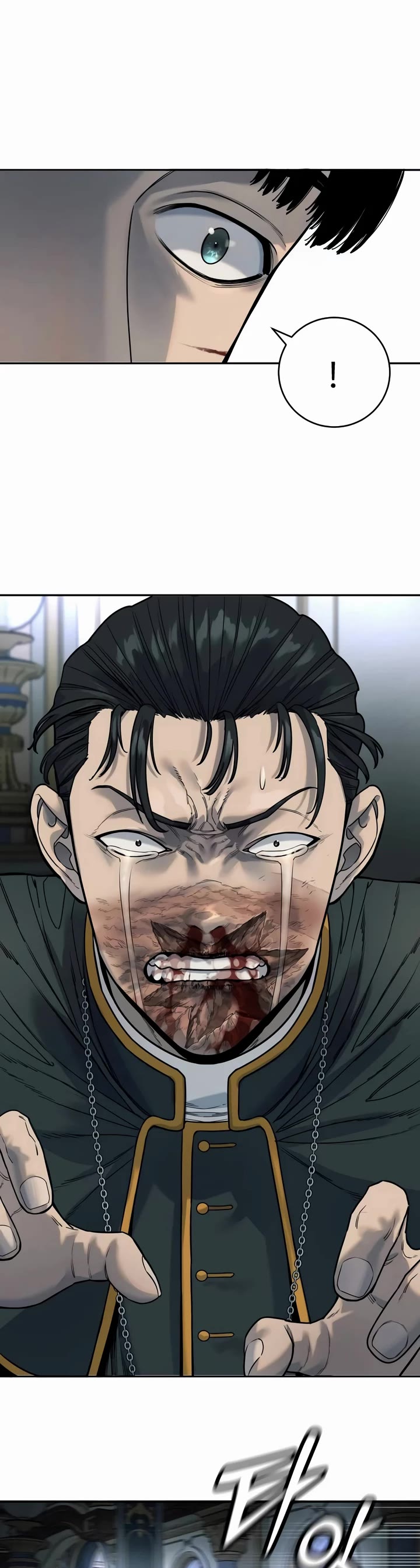 Return of the Bloodthirsty Police Chapter 59 page 29 - Chapter 59