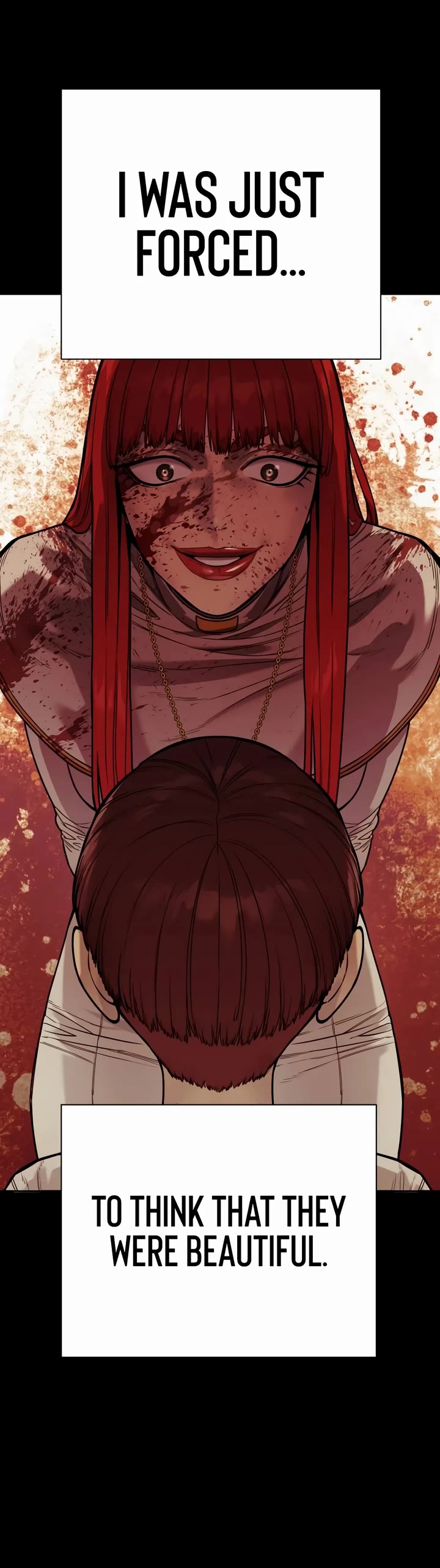 Return of the Bloodthirsty Police Chapter 59 page 37 - Chapter 59