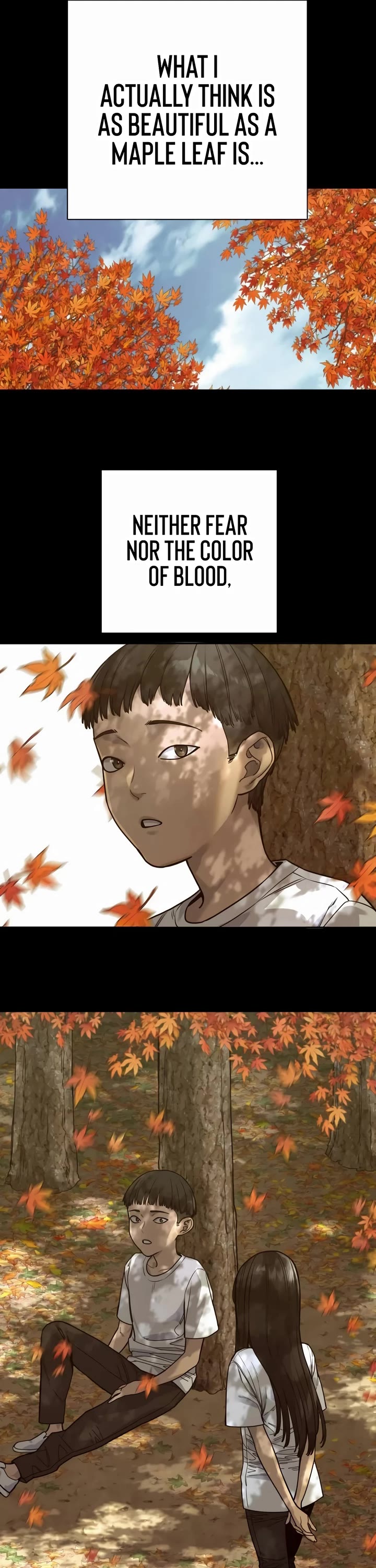 Return of the Bloodthirsty Police Chapter 59 page 38 - Chapter 59