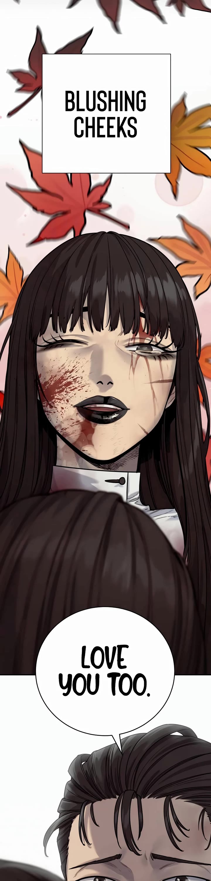 Return of the Bloodthirsty Police Chapter 59 page 41 - Chapter 59