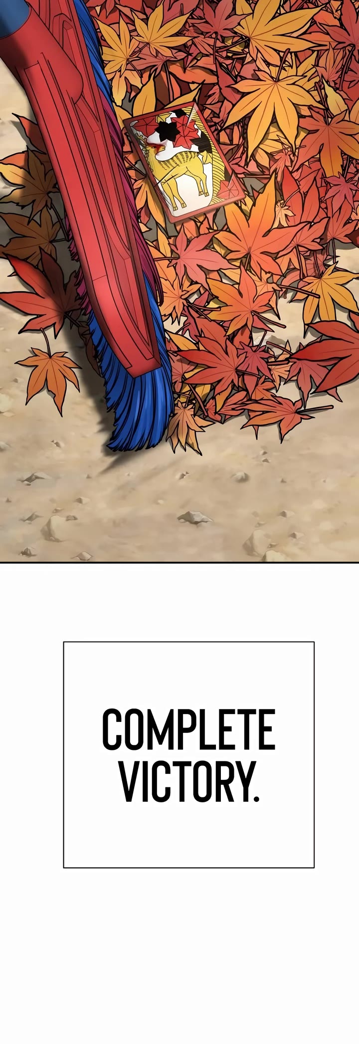 Return of the Bloodthirsty Police Chapter 59 page 45 - Chapter 59