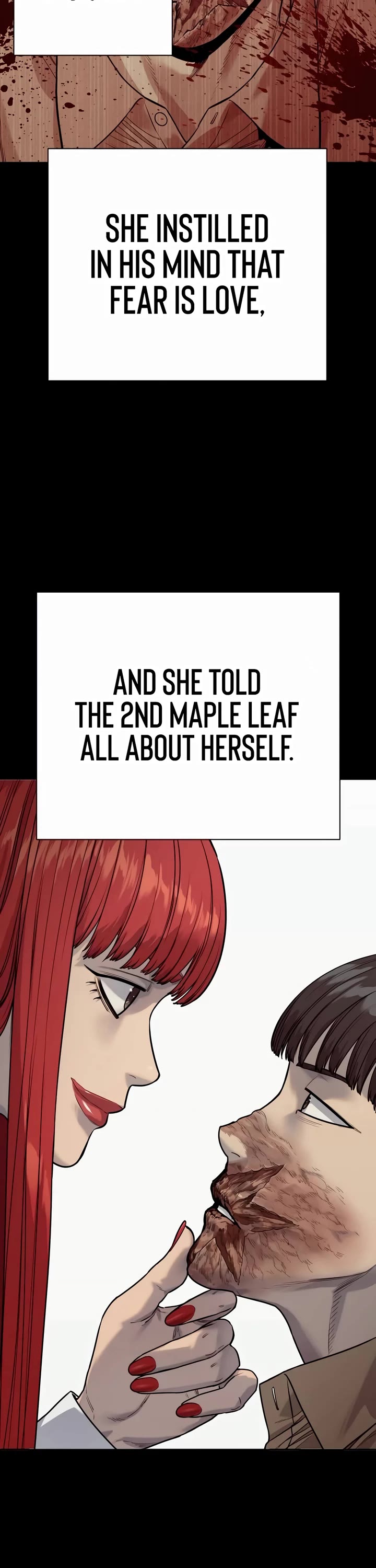 Return of the Bloodthirsty Police Chapter 59 page 5 - Chapter 59