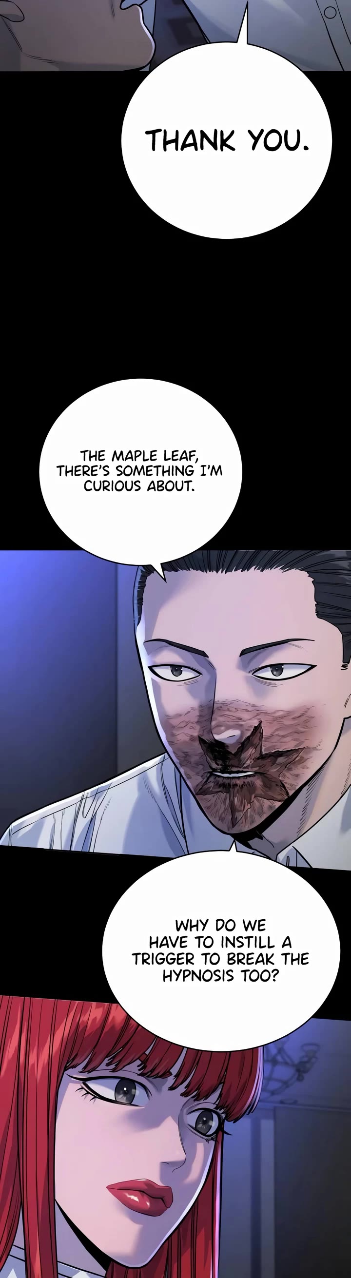 Return of the Bloodthirsty Police Chapter 59 page 7 - Chapter 59