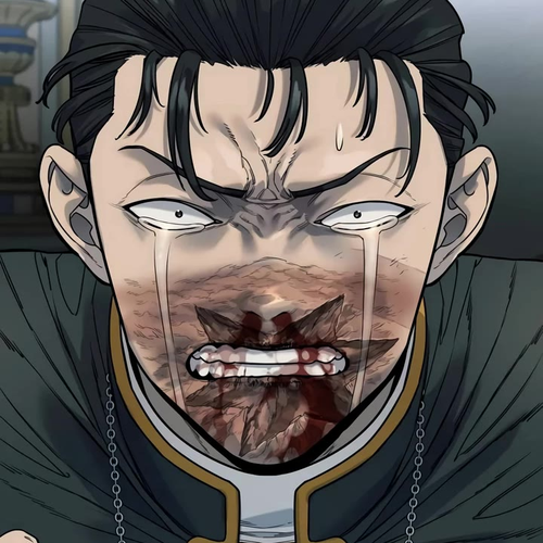 Return of the Bloodthirsty Police Chapter 59 cover