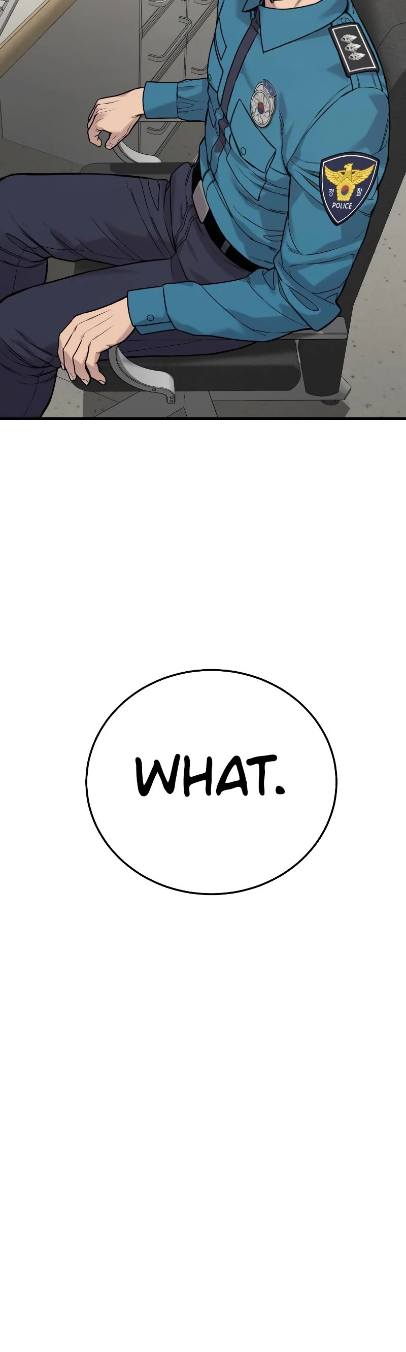 Return of the Bloodthirsty Police Chapter 6 page 12 - Chapter 6