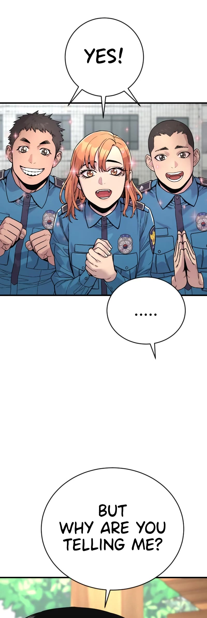Return of the Bloodthirsty Police Chapter 6 page 15 - Chapter 6