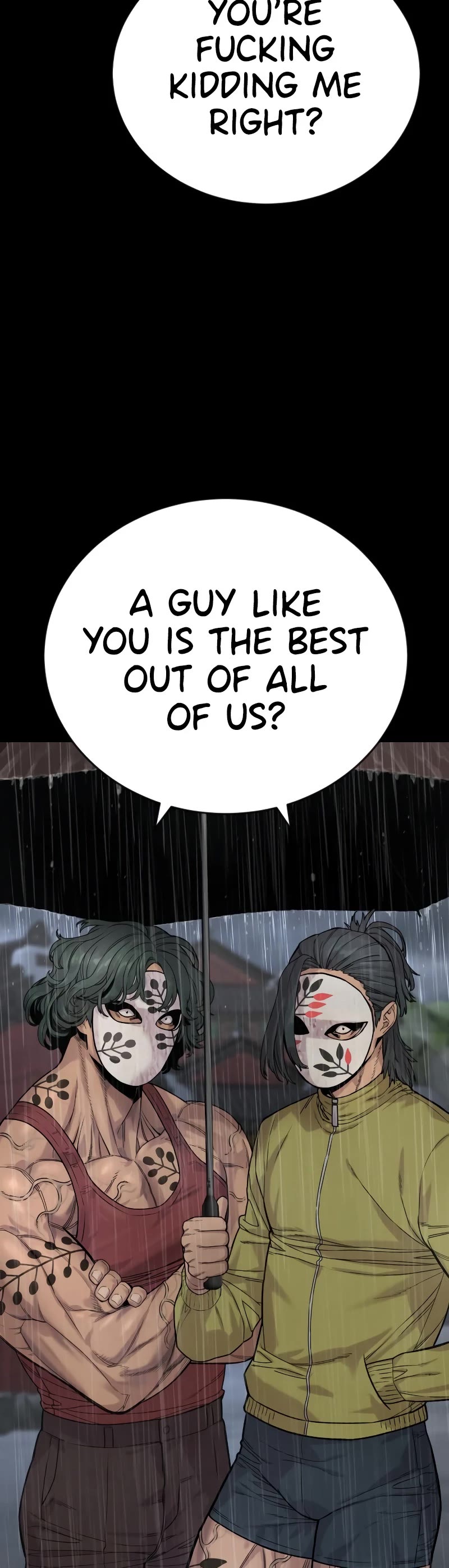 Return of the Bloodthirsty Police Chapter 6 page 27 - Chapter 6