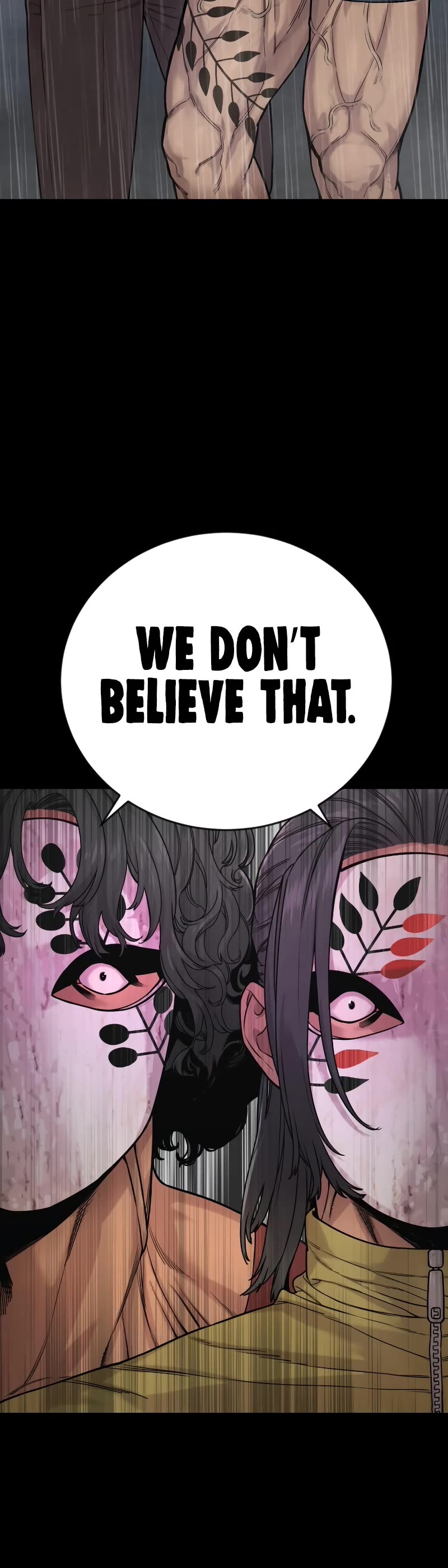 Return of the Bloodthirsty Police Chapter 6 page 28 - Chapter 6