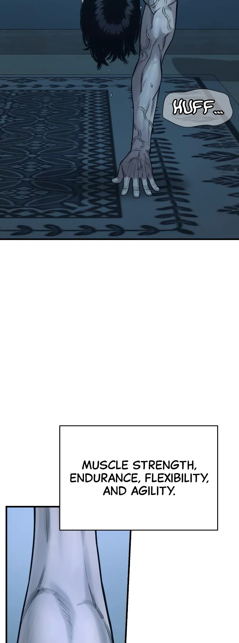 Return of the Bloodthirsty Police Chapter 6 page 3 - Chapter 6
