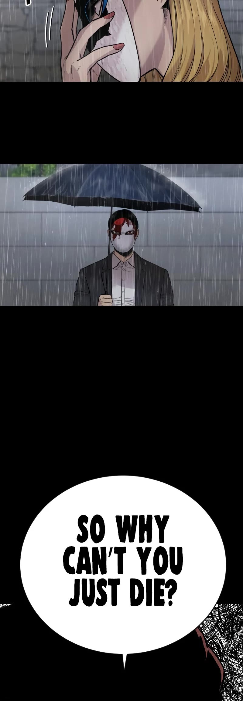 Return of the Bloodthirsty Police Chapter 6 page 31 - Chapter 6