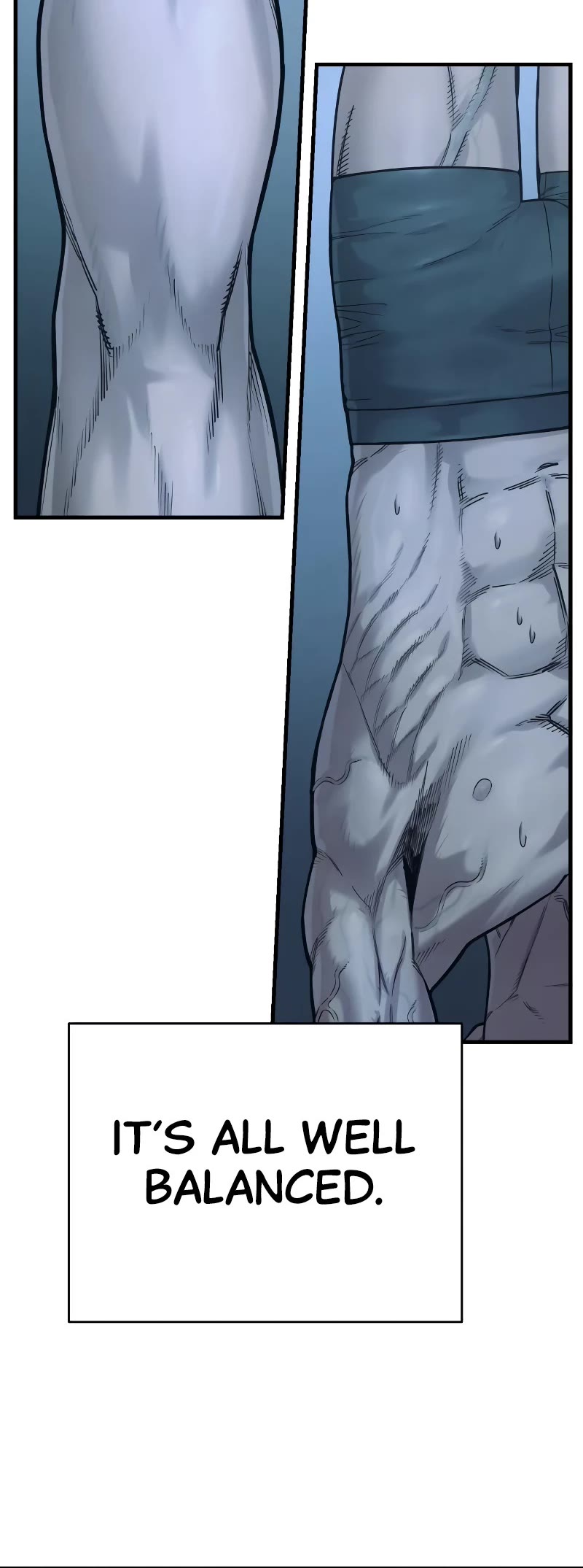 Return of the Bloodthirsty Police Chapter 6 page 4 - Chapter 6