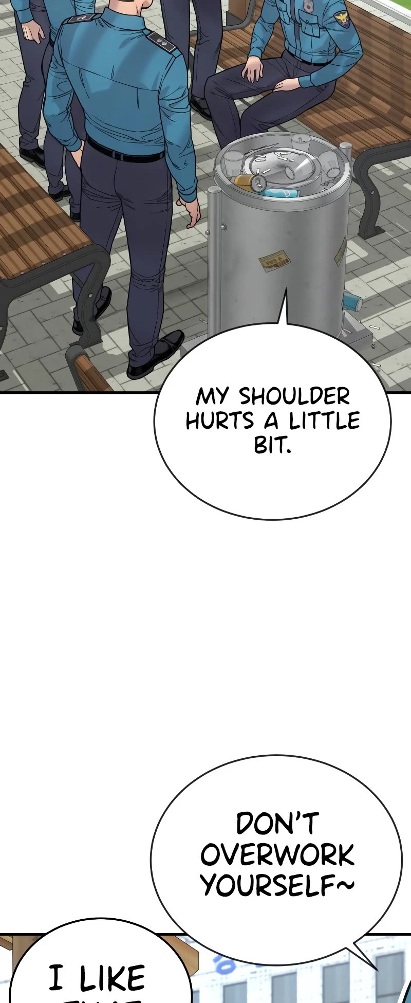 Return of the Bloodthirsty Police Chapter 6 page 43 - Chapter 6