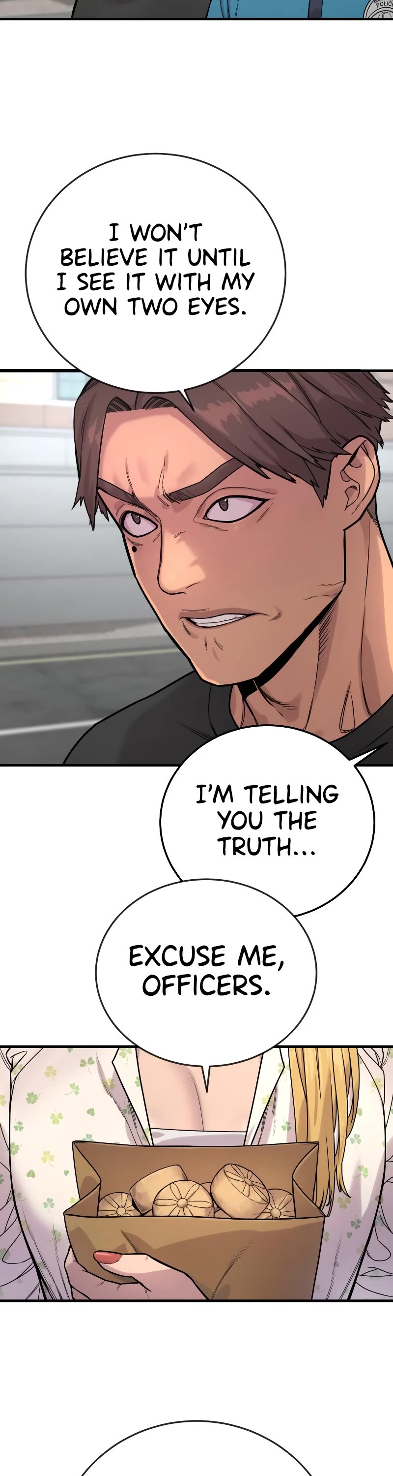 Return of the Bloodthirsty Police Chapter 6 page 50 - Chapter 6