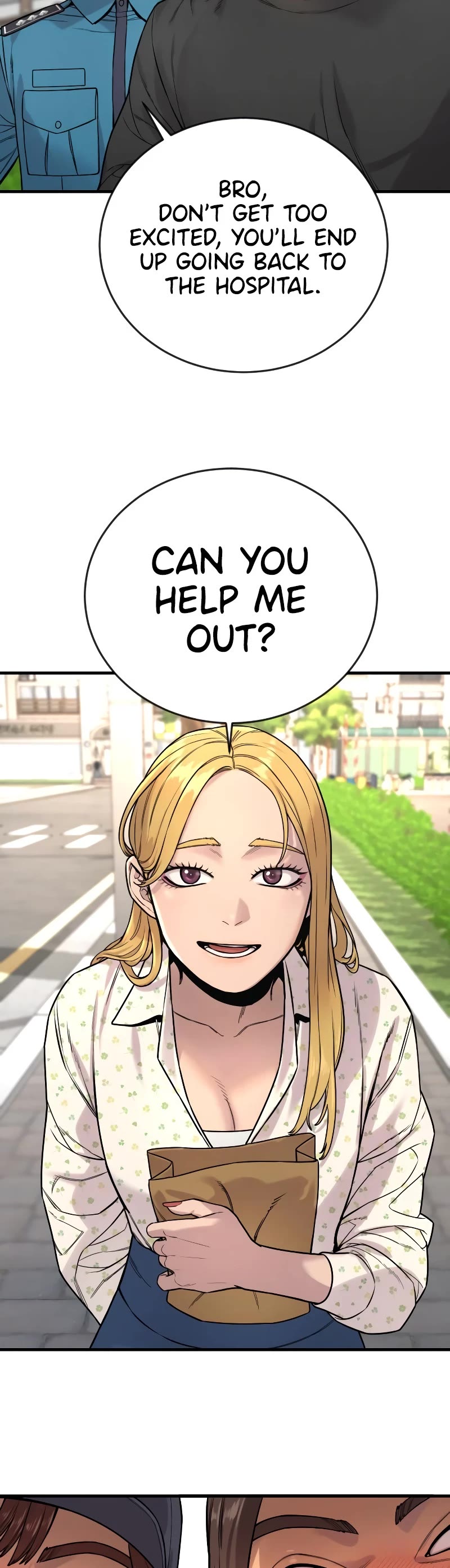 Return of the Bloodthirsty Police Chapter 6 page 55 - Chapter 6