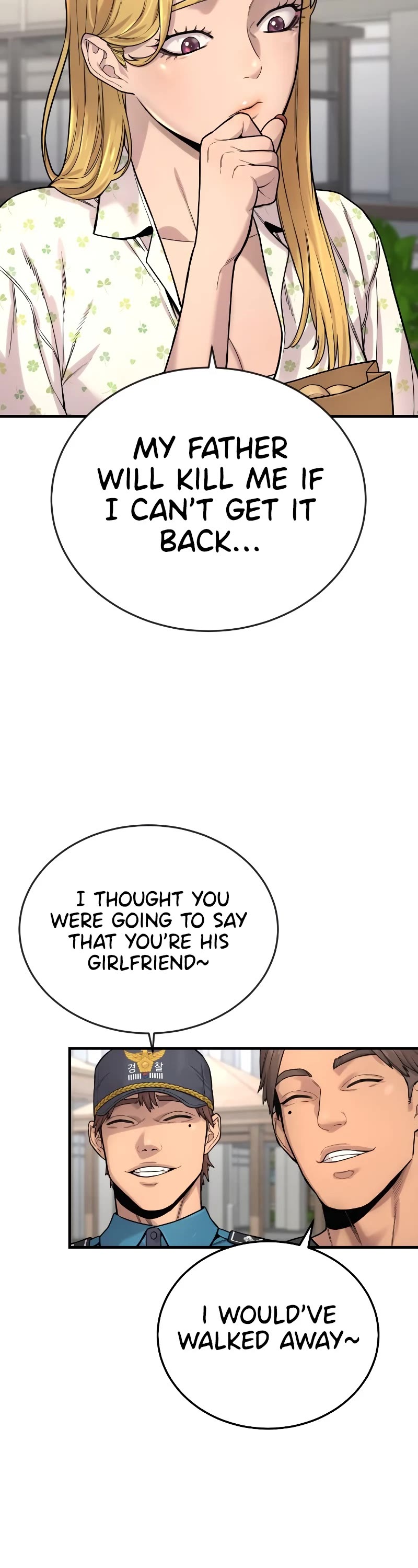 Return of the Bloodthirsty Police Chapter 6 page 62 - Chapter 6