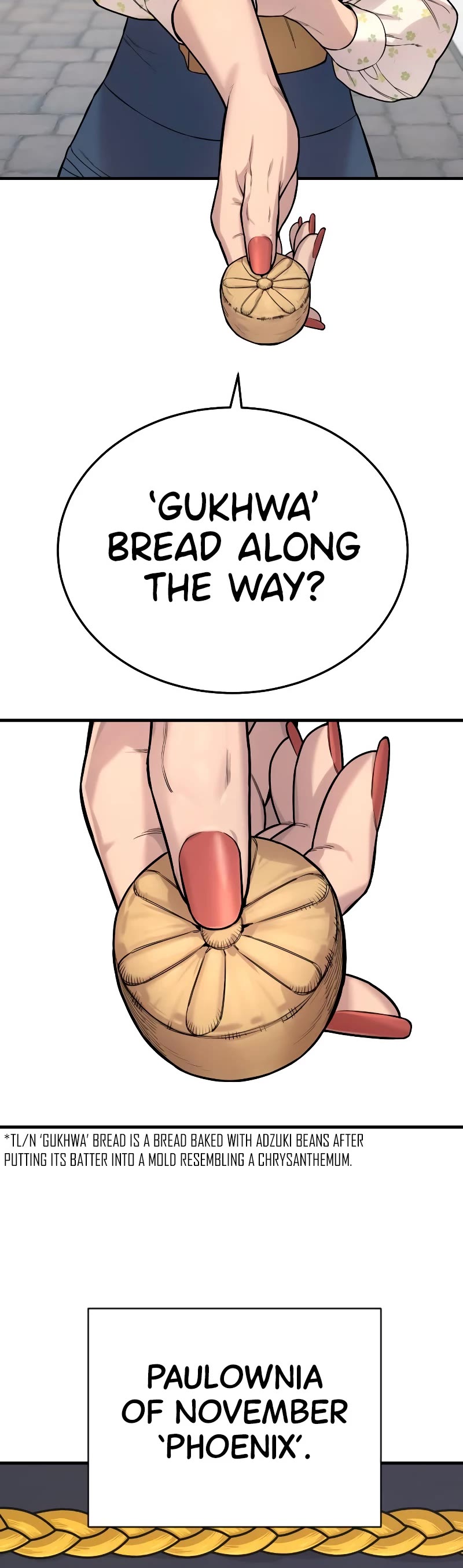 Return of the Bloodthirsty Police Chapter 6 page 64 - Chapter 6