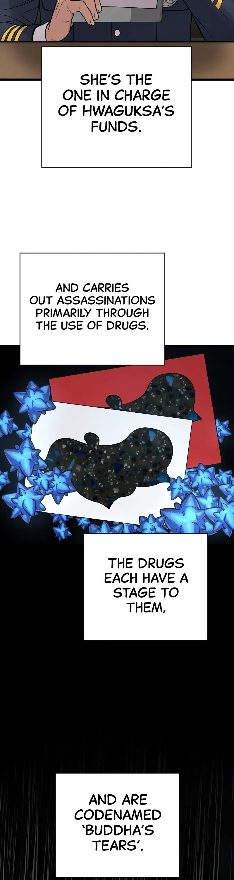 Return of the Bloodthirsty Police Chapter 6 page 66 - Chapter 6